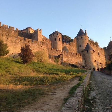 Apartmán O Calme Carcassonne Exteriér fotografie