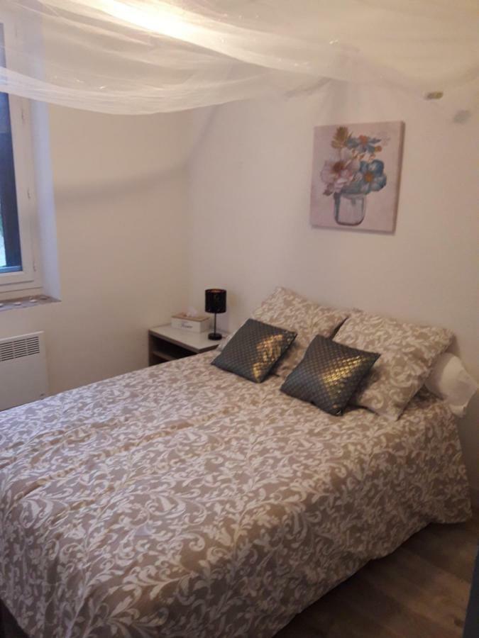 Apartmán O Calme Carcassonne Exteriér fotografie