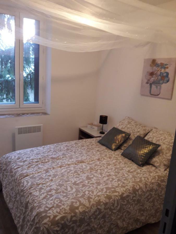 Apartmán O Calme Carcassonne Exteriér fotografie