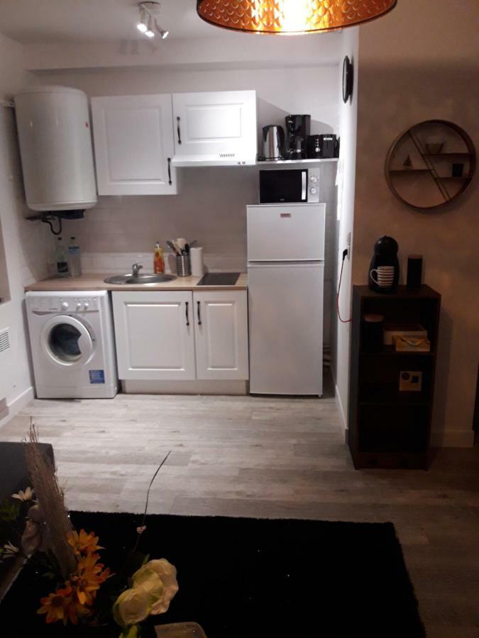 Apartmán O Calme Carcassonne Exteriér fotografie