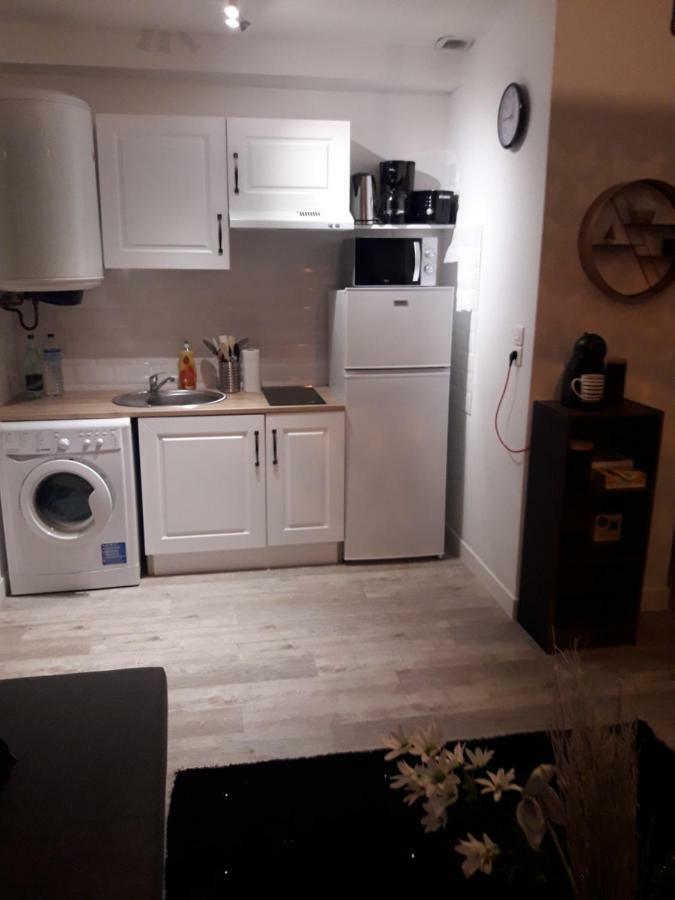 Apartmán O Calme Carcassonne Exteriér fotografie