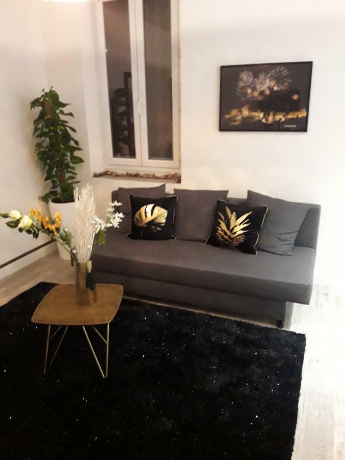 Apartmán O Calme Carcassonne Exteriér fotografie