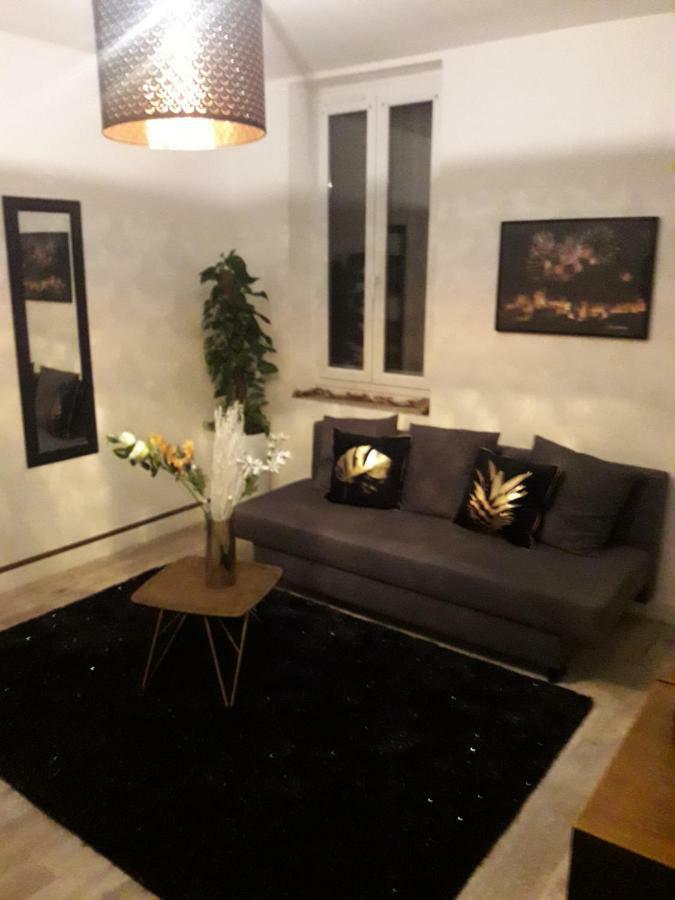 Apartmán O Calme Carcassonne Exteriér fotografie