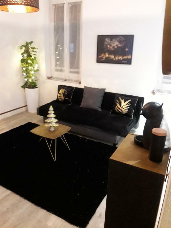 Apartmán O Calme Carcassonne Exteriér fotografie