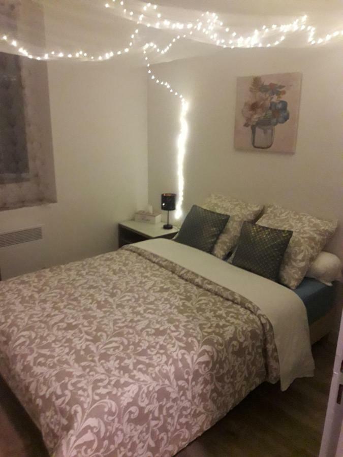 Apartmán O Calme Carcassonne Exteriér fotografie